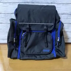 Coleman リュック　トレックパック　最大50L ブラック☓ブルー