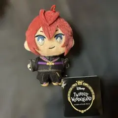 ツイステッドワンダーランド　リドル・ローズハート　エクストラ式典服マスコット
