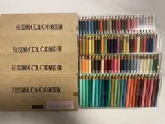 FELISSIMO COLOR MUSEUM 色鉛筆セットのサムネイル