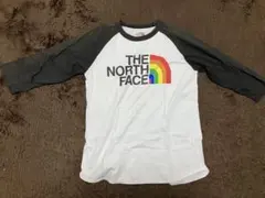 THE NORTH FACE 七分袖カットソー Lサイズ