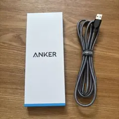 ANKER PowerLine USB-C to USB 3.0 充電ケーブル