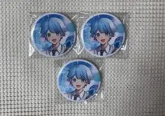 いれいす ほとけ 缶バッジ 3個セット