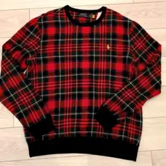 RALPH LAUREN ラルフローレン パターンチェック柄