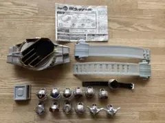 仮面ライダーウィザード　ベルトセット