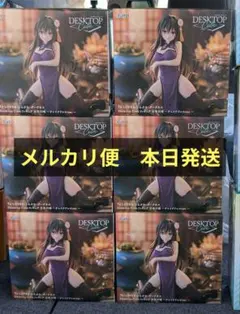 【６点】ToLOVEる　Desktop Cute 古手川唯　チャイナドレス