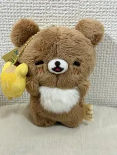 チャイロイコグママルシェ限定 ぶらさげぬいぐるみ - メルカリ