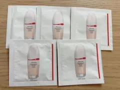 資生堂　サンプル　エッセンス　スキングロウ　 ファンデーション　220 5包