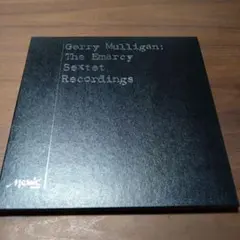 MOSAIC ジェリー・マリガン・エマーシー・セクステット・レコーディングス