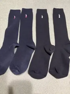 イーストボーイソックス 2足セット