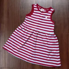 【未使用】Samansa Mos2 Lagom ノースリーブ ワンピース Sのサムネイル