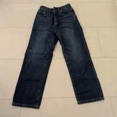 GLOBAL WORK ストレートデニムパンツ XSのサムネイル