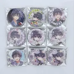 すとぷり ななもり。くん 缶バッジ