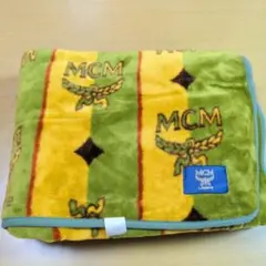 MCM Légère ブランケット