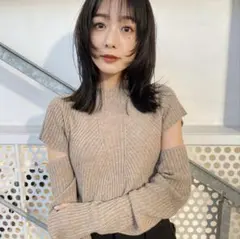 RANDEBOO Charm warmer knitのサムネイル