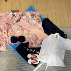 【タイムセール】Catherine Cottage 着物 袴 120