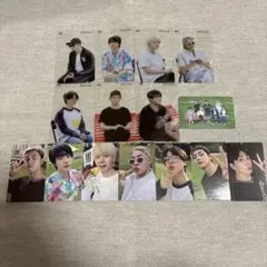 BTS in the soop 2 トレカ