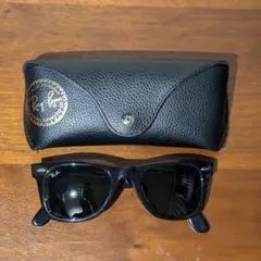 Ray-Ban WAYFARER サングラス ブラック RB2140