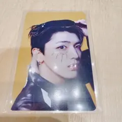 髙塚大夢 INI THE VIEW トレカ B