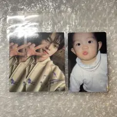 CLOSE YOUR EYES クルユア トレカ ミヌク