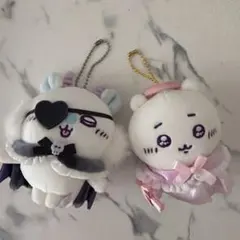 ちいかわ　モモンガ　てんしあくま　マスコット