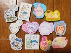 ちいかわ　マグネットセット