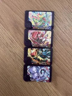 ポケモンフレンダ　4枚セット