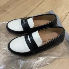 petit main フォーマル　靴　ローファー　男の子