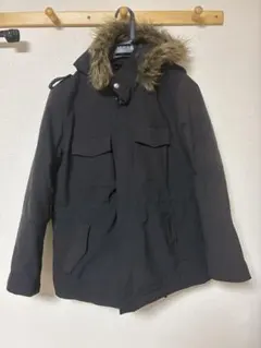 Frau degner デグナー　レディース　ソフトシェルモッズコートのサムネイル