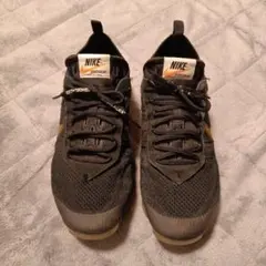 Nike ✕off-white　Air vapormax　ブラック