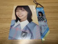 日向坂46 くじ アクリルスタンド タオルホルダー 缶バッジ 大野愛実