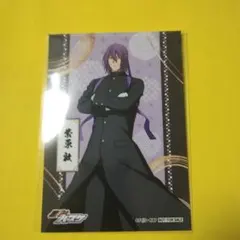 黒子のバスケ　紫原敦　特典イラストシートAnimeJapan2026