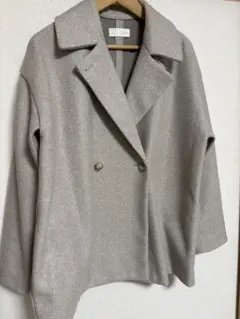 2026年最新】ZARA レディース ピーコート・ウールコートの人気アイテム