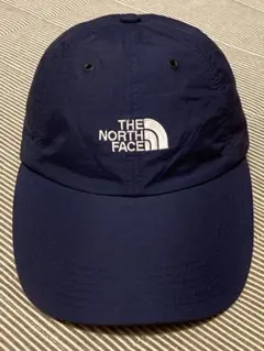 THE NORTH FACE ノースフェイス　ロングビル ネイビー キャップ