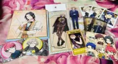 A3！ グッズまとめ売り 摂津万里 秋組 多め