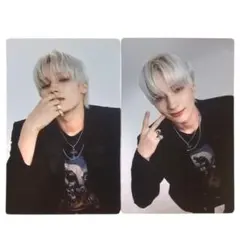 TXT ヒュニンカイ MOA CON モアコン ミニフォト トレカ