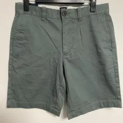 J.CREW 【未使用】グレー コットン ショートパンツ 29のサムネイル