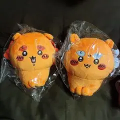 シーサー祭り　ぬいぐるみ　2点セット