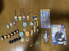 ハイキューグッズまとめ売り