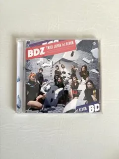 TWICE BDZ 首張專輯