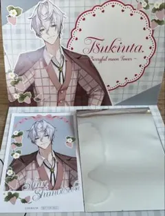 ツキウタ。　東京タワー　Procellarum 華月陰陽録　霜月隼　セット