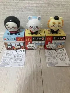 ちいかわ ハッピーセット 2026 ももんが シーサー - メルカリ
