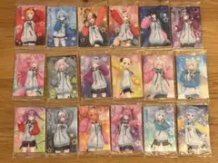 ホロライブウエハース　vol.5 18枚セット