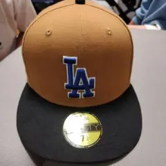 New Era 59FIFTY LAキャップ 7 1/4