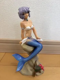新世紀エヴァンゲリオン エクストラマーメイド 綾波レイ フィギュア