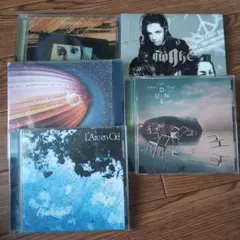 L'Arc~en~CielCD 5枚セット