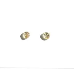 琉球ガラス　ピアス　泡ガラス　ダイクロガラス　6