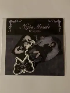 CUTIE STREET 真鍋凪咲 生誕祭 2025 シールセット