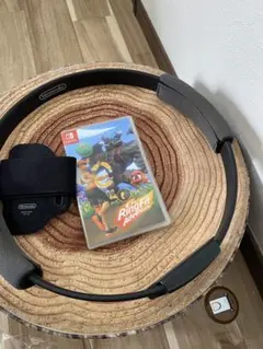 リングフィットアドベンチャー