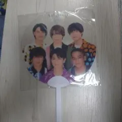 Aぇ！groupクリアミニうちわ