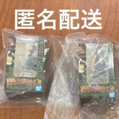 ONE PIECE DXF ミニチュアコレクション ルフィセット